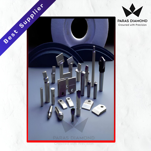 Cvd Mcd Dressing Blades - Color: Silver