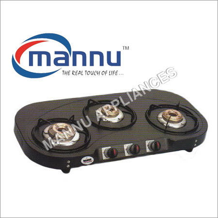 Modular Two Burner