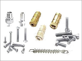 Fasteners And Springs