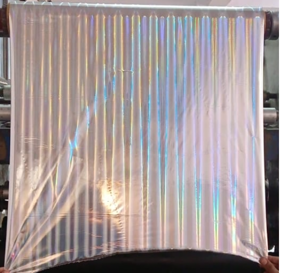 Holographic Film - Color: Multicolor
