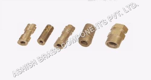 Ultrasonic Brass Inserts