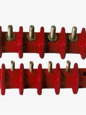 Electric Motor Terminal Plates - High-Quality Metal, Precise Design, Excellent Finish | Ideal for Industrial Connection Applications
