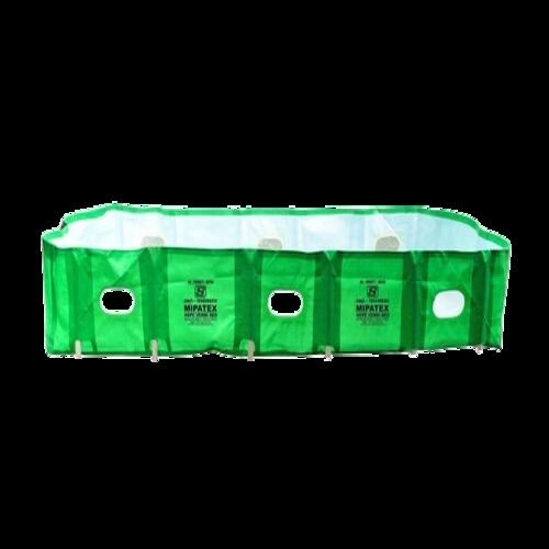 Puncher Resistant and Tear Resistant Green Vermi Bed