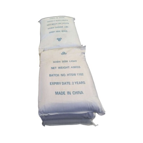 Sodium Carbonate - Industrial Grade White Crystalline Powder, 99.2% Purity for Glass, Paper, Soap, and Detergent Manufacturing