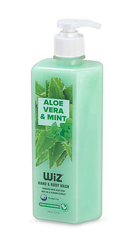 WiZ 2 in1 Hand and Body Wash - 450ml