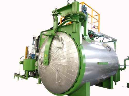 Dry Type Transformer Vacuum Epoxy Resin Casting Equipment - Automatic Grade: Automatic