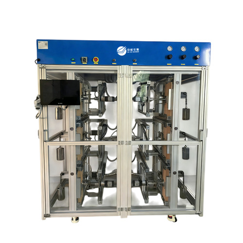 Bhma Lock Cycle Testing Machine - Application: Industrial