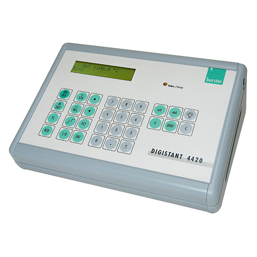 Universal Calibrator - DIGISTANT(R) 4420 - Color: Grey