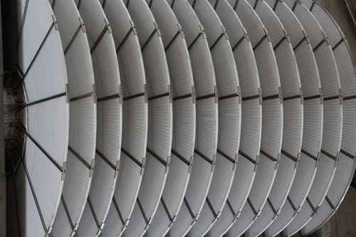 Rotary Disc Filter Mesh Screens