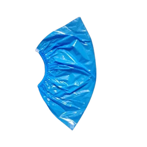 ब्यूटी प्रोडक्ट्स ब्लू प्लास्टिक शू कवर