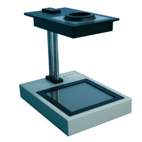 Precise Polariscope to Measure Glass Stress Value