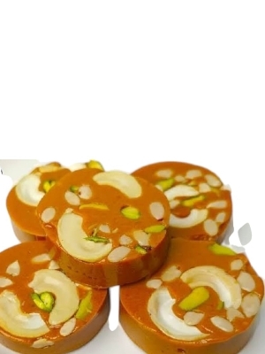 Choclate Rich Taste Sohan Halwa