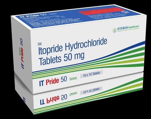 Itopride 50 Tablet