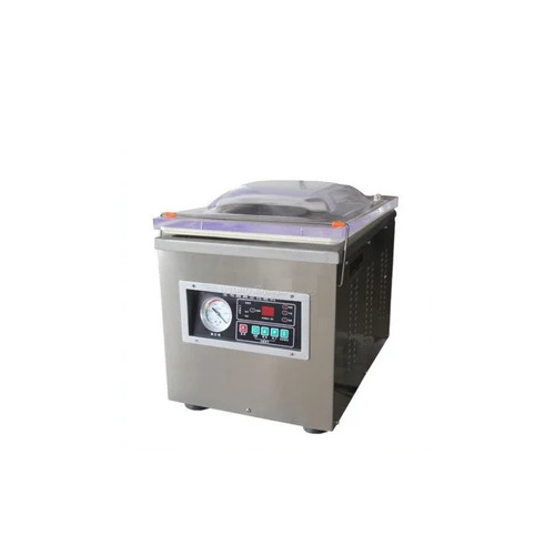 Vacuum Packing Machine - Stainless Steel, 660x600x1050mm | Durable, Semi-Automatic, 1-4 Pc/Min Sealing Speed