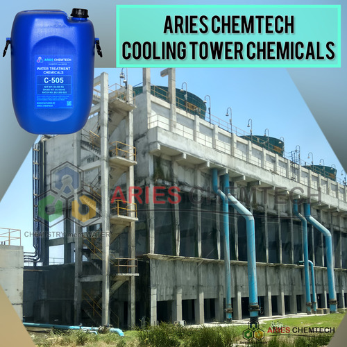 Cooling Towers Chemicals - Application: Industrial