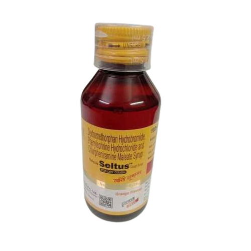 Selexia Seltus Syrup For Dry Cough - Drug Type: General Medicines