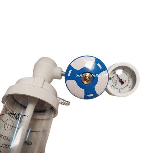 Leakage Free F.A Valve Flow Meter