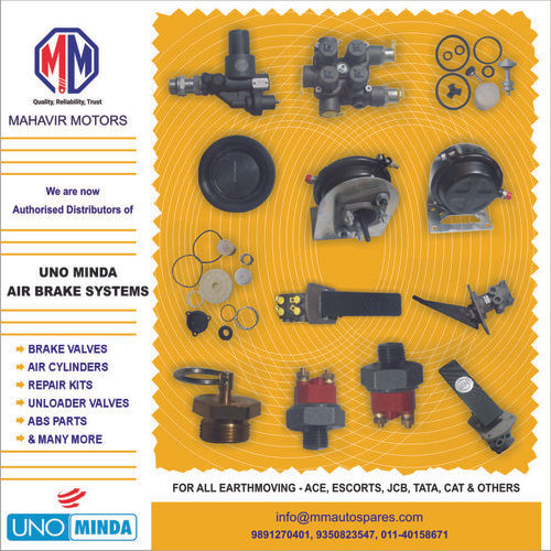 UNO MINDA Air Brake Systems