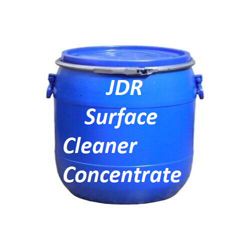 Jdr Disinfactant Surface Cleaner 500 Ml - Color: White