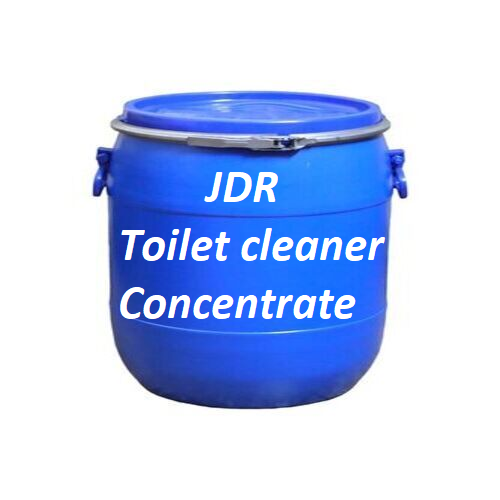 Jdr Toilet Bowl Cleaner 500ml - Color: Blue