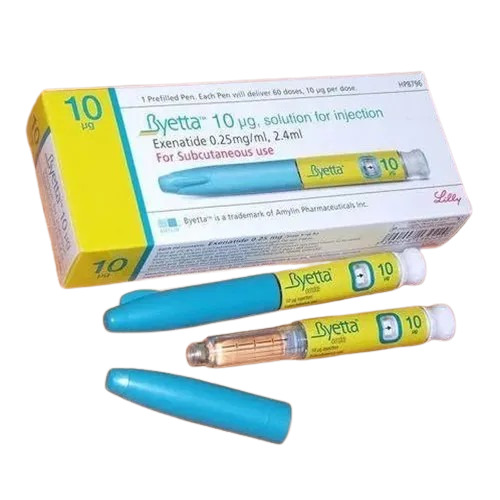 Liquid Byetta Pen Injector at Best Price in California | Allied ...