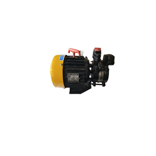 1Hp Self Priming Monoblock Pump - Color: Gray