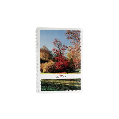 Oddy Metal Spiral Note Book MSPA5160
