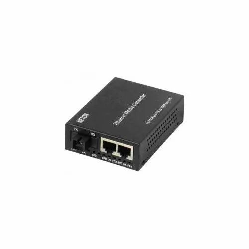 24.1 NMC-3301 Fibre Optic to Ethernet Converter