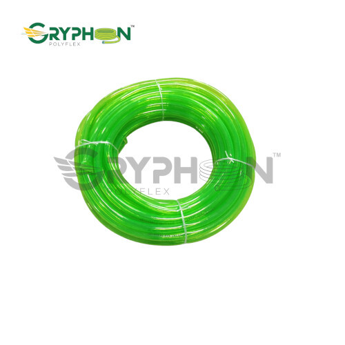 Pvc Color Transparent Garden Pipe