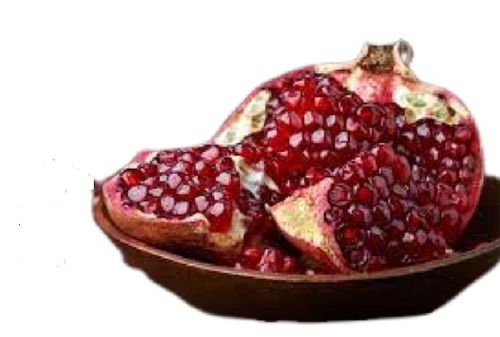 Healthy Fresh Round Shape Pomegranate Shelf Life: 2 Days