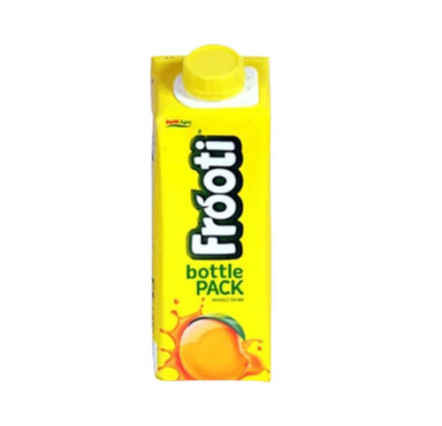 250 Ml, Alcohol Free Sweet Mango Flavour Soft Drink