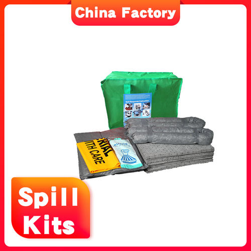 Easy to Use Portable Universal Spill Kit For Industrial Uage And Leakage Free