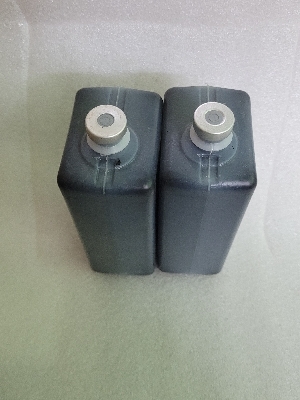 Semi Automatic 500Ml Black Ink Cartridge 1240