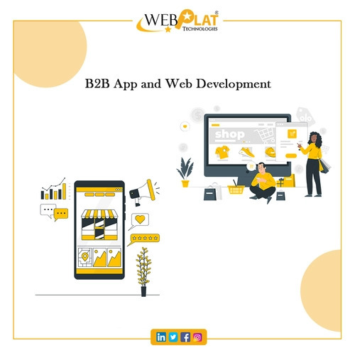 B2b ईकॉमर्स सॉफ्टवेयर और ऐप डेवलपमेंट सर्विसेज
