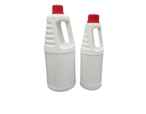  रासायनिक और चिकित्सा के उपयोग के लिए हल्की रिसाव प्रतिरोधी पशु चिकित्सा प्लास्टिक की बोतल 