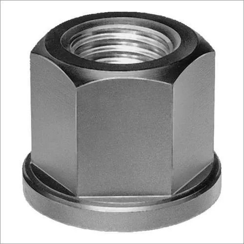 10 Gram And 12 Mm Rust Proof Galvanized Stainless Steel Collar Nut