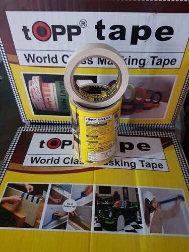 Topp World Class Masking Tapes