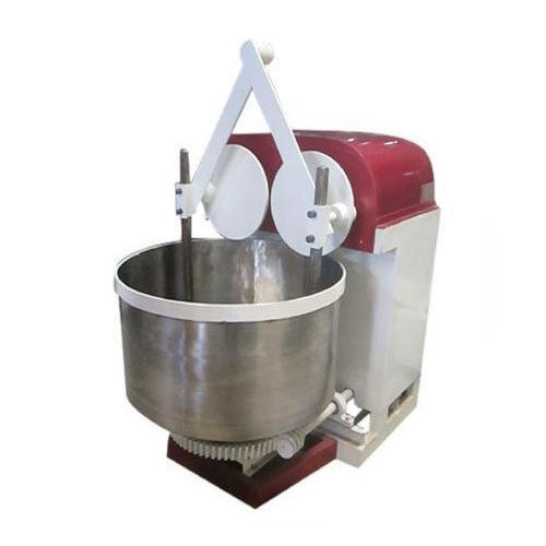 90 Kg Double Arm Bakery Mixer For Commercial Use