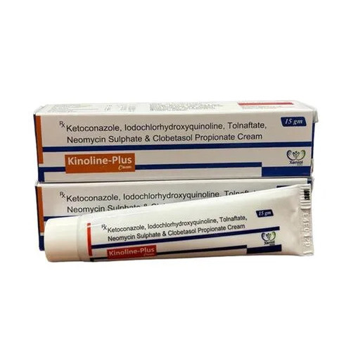Ketoconazole Cream - 15g Pack of 25 Units | External Use for Eczema Psoriasis Dermatitis All Ages Standard Quality 24 Months Shelf Life Store in Dry Place