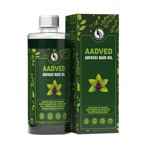 Aadved Adivasi Hair Oil 