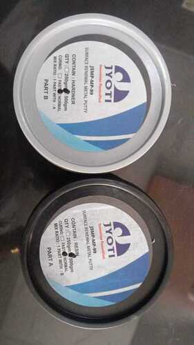 Jyoti Industrial Metal Putty - Physical Form: Liquid