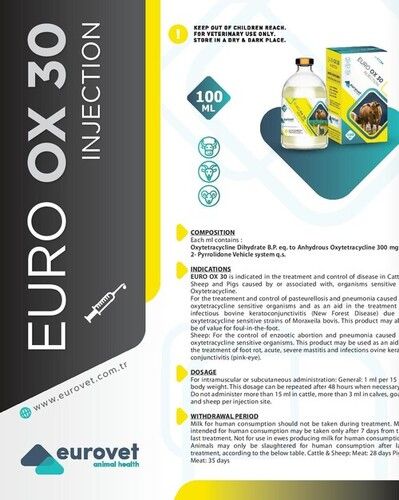 Euro_ox_30 Injection