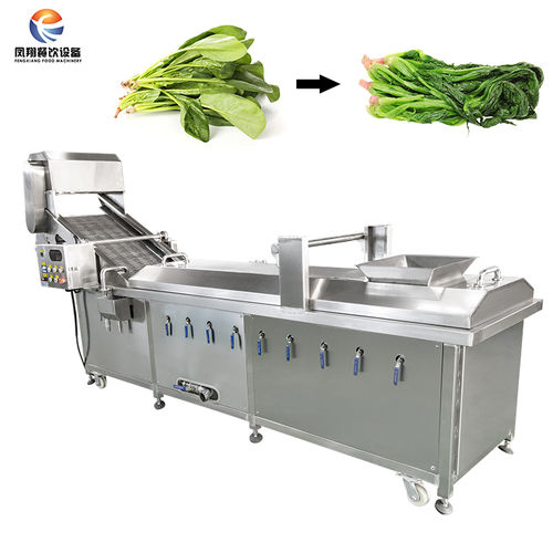 blanching machine