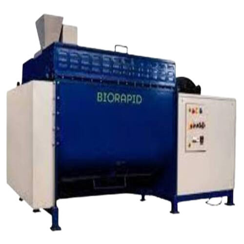 Industrial High Grade Excel Biorapid Composting Machine