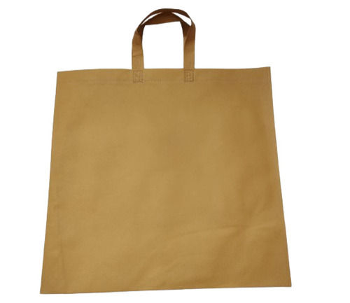 Non Woven Matt Finish Loop handle Shopping Bag 