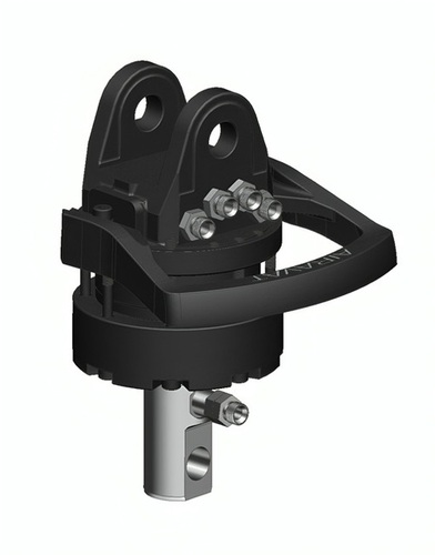 Ar60 Hydraulic Rotator - Application: Industrial