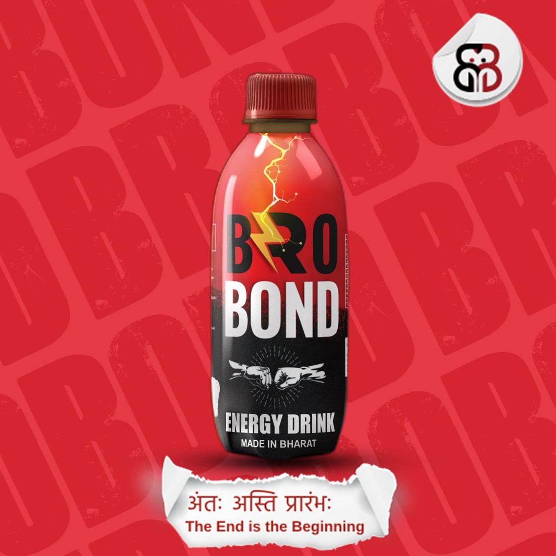 Bro Bond Energy Drink - Alcohol Content (%): 0.0%