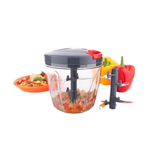 1000ml Plastic Handy Kitchen Chopper