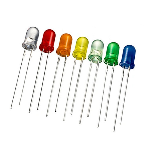 F5 Round Head Lamp Beads