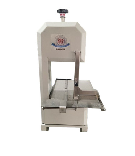 Meat Processing Machine - Stainless Steel, 50 Kg/hr Capacity, Silver Color | Automatic, High Efficiency, Low Noise, Table Top Design, 220 Volt, 35 Kg Weight, 1 Year Warranty